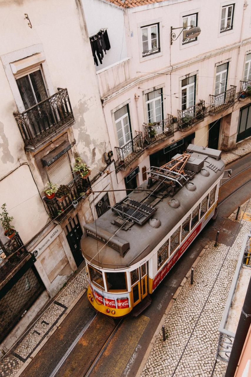 Appartement Poiais By Lisbon Inside Out Extérieur photo